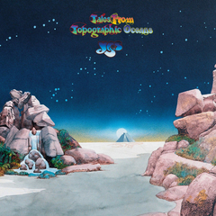 Yes / Tales From Topographic Oceans (2LP)