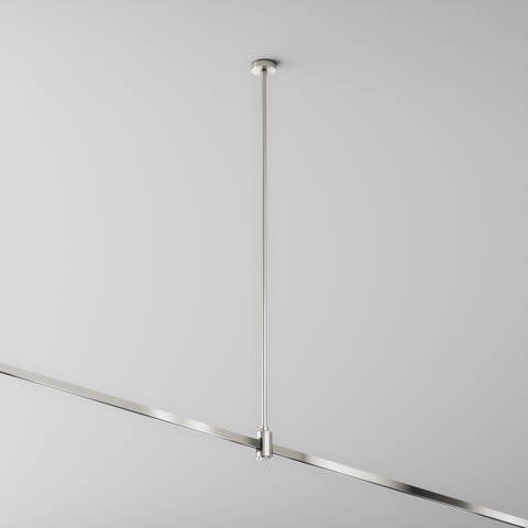 Крепление потолочное Long одинарное 700мм Maytoni FLARITY TRA159C-S1-PT