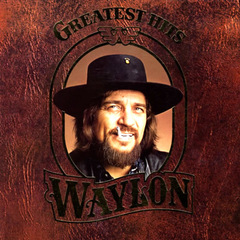 Waylon Jennings / Greatest Hits (LP)