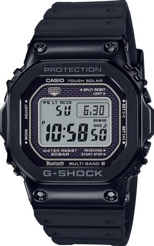 Наручные часы Casio GMW-B5000G-1ER фото