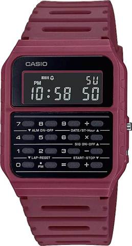 Наручные часы Casio CA-53WF-4BEF фото