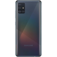 Смартфон Samsung Galaxy A51 128GB, Black (SM-A515FZKWSKZ)