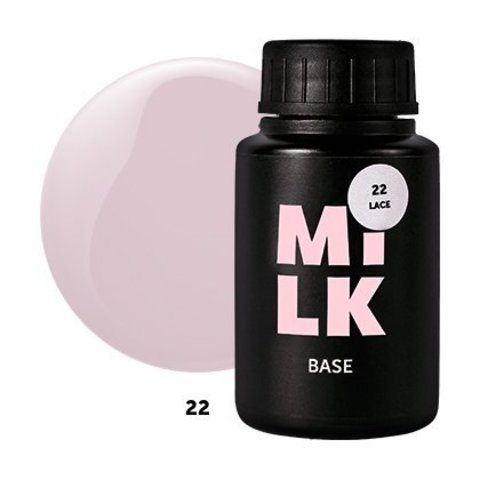 База камуфлирующая MILK 22 Lace 30мл