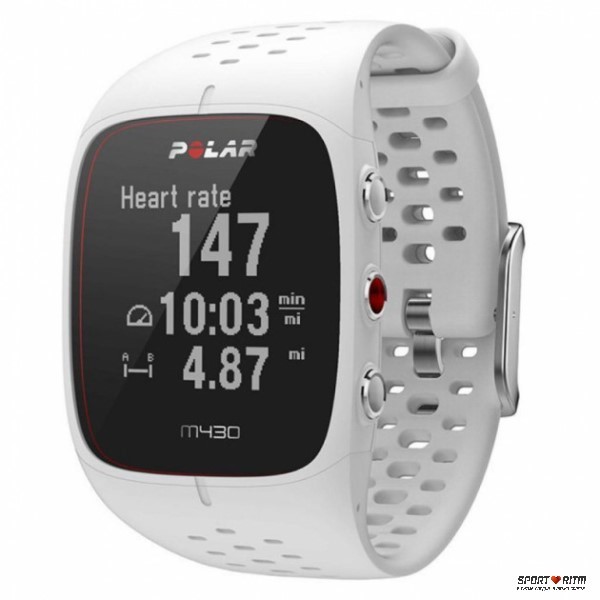 Polar M430 White HR (H10)