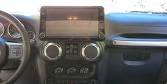 Магнитола JEEP Wrangler (10-17) Android 9.0 4/64GB IPS DSP модель ZF-6016