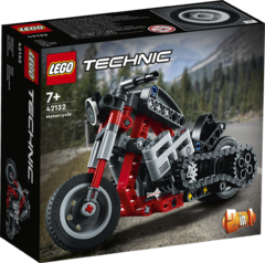 Lego konstruktor 42132 Motorcycle