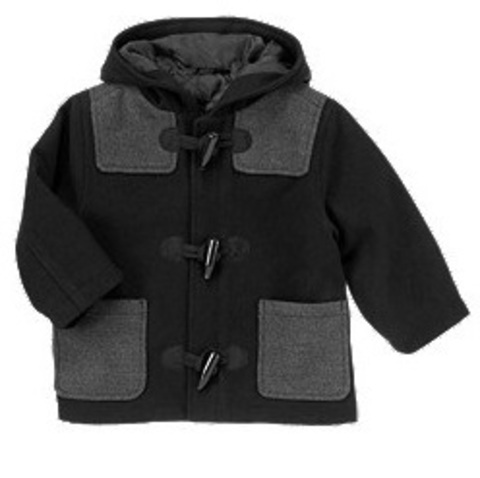 GYMBOREE Пальто с капюшоном для мальчика МВ39