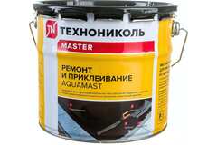 Мастика для ремонта AquaMast, ведро 3 кг ТЕХНОНИКОЛЬ