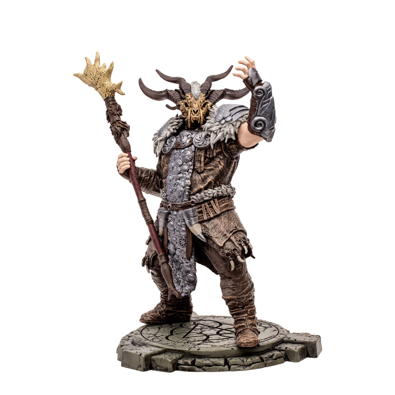 Фигурка Друид Диабло 4: купить герои игры Diablo IV от Mcfarlane в интернет  магазине Toyszone.ru