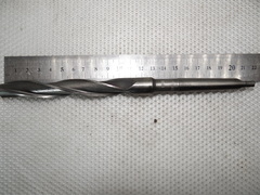 Зенкер цельный к/х 15х100х215 Р6М5 №2 км1