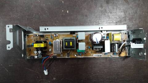 Плата питания низковольтная HP CLJ M377/M452/M477 (RM2-7914/RM2-7371)