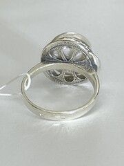 Эдит (кольцо из серебра)