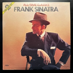 Frank Sinatra ‎– All-Time Classics 2LP (США 1983г.)