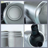 Картинка шейкер Skully ES-PS03-0.5 stainless steel - 9