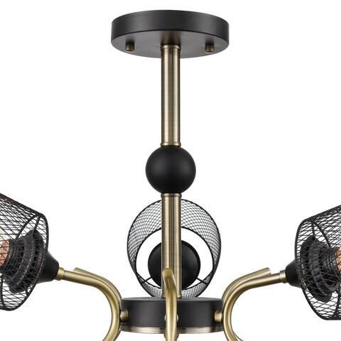 Потолочная люстра Lumion VIVANA 8193/8C