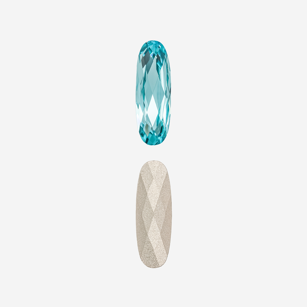 Кристалл Длинный Овал (Long Classical Oval), оттенок 