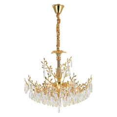 Подвесная люстра Citilux RITZ CL310082