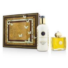 Amouage Jubilation woman Lady (Парфюмированная вода 100 мл + Лосьон для тела 300 мл)