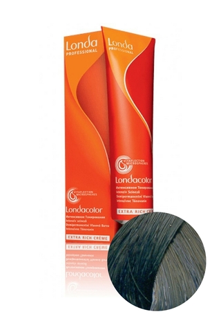 Краска для волос LondaColor Интенсивное тонирование 3/0 темный шатен, Londa Professional