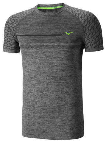 Футболка беговая Mizuno Tubular Helix Tee мужская