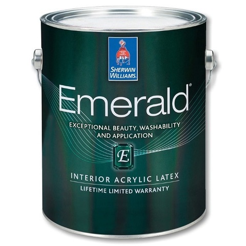 Антивандальная Краска Emerald Interior Acrylic Latex Paint