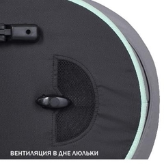 Коляска классическая NAVINGTON GALEON, колеса 12" (BALI)