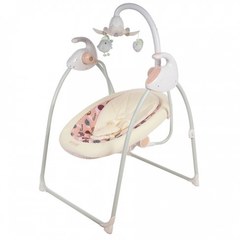 Шезлонг Pituso TY-028P бежевый