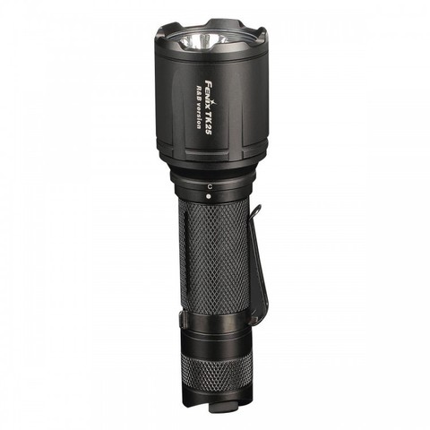 Фонарь светодиодный тактический Fenix TK25 R&B XP-G2 (S3), 1000 лм, аккумулятор
