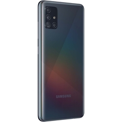 Смартфон Samsung Galaxy A51 128GB, Black (SM-A515FZKWSKZ)