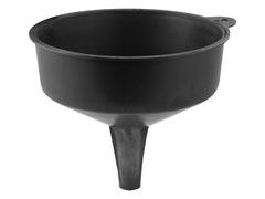 62-4-021 Воронка техническая пластиковая, с сетчатым фильтром, 210мм (Россия)