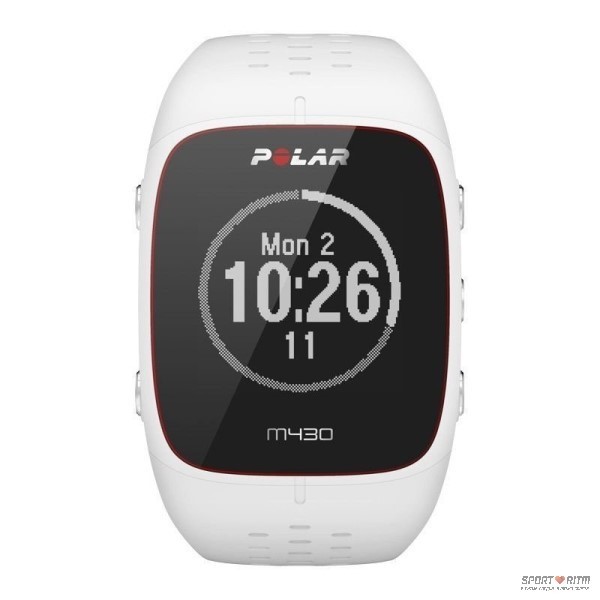 Polar M430 White HR (H10)