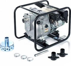 Мотопомпа бензиновая KOSHIN KTH 50X для грязной воды [100513186]