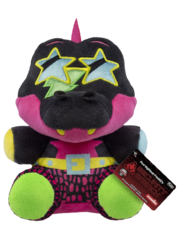 Фигурка плюшевая Funko Plush FNAF Security Montgomery Gator