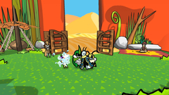 Bug Fables: The Everlasting Sapling (для ПК, цифровой код доступа)