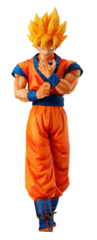 Фигурка Banpresto Dragon Ball Z Super Saiyan Goku