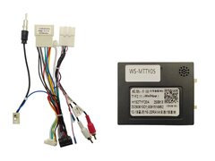 Магнитола Toyota 4Runner (2009-2021) Android 10 4/64GB IPS DSP 4G модель CB-2430TS10