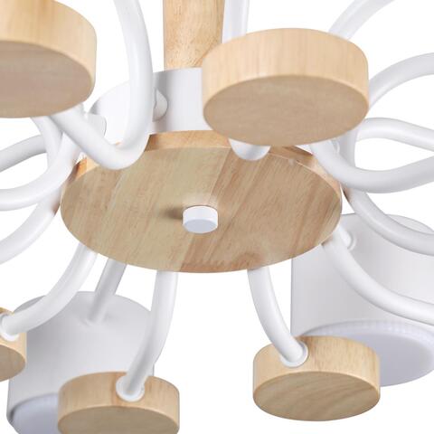 Потолочная люстра Lumion RONDO 8196/10C