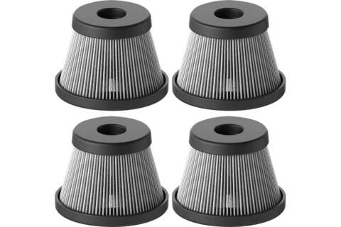 Фильтр HOTO Replacement HEPA Filter (S) 4-Pack for compressed air capsule