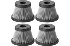 Фильтр HOTO Replacement HEPA Filter (S) 4-Pack for compressed air capsule
