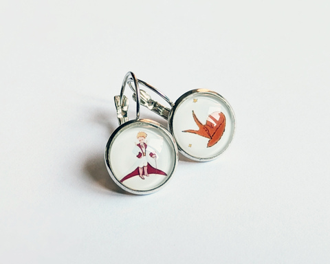 Серьги 