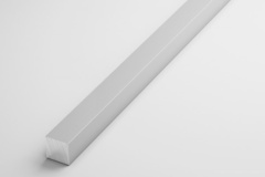 Штанга квадратная Лука 10*10 ШКв 10.2000.501л серебро