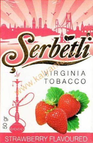 Serbetli Strawberry