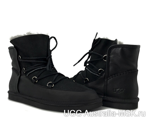 UGG Mens Levy Black