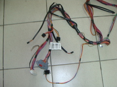 Жгут проводов 2363 по кузову (с 11.2014-09.2016 бензин)