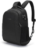 Картинка рюкзак городской Pacsafe Metrosafe LS350 черный econyl - 1