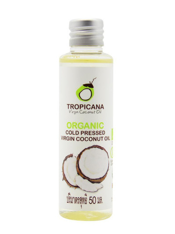 Tropicana - Кокосовое масло, 50 мл.