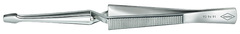 Крестовидный пинцет 160 мм 929491