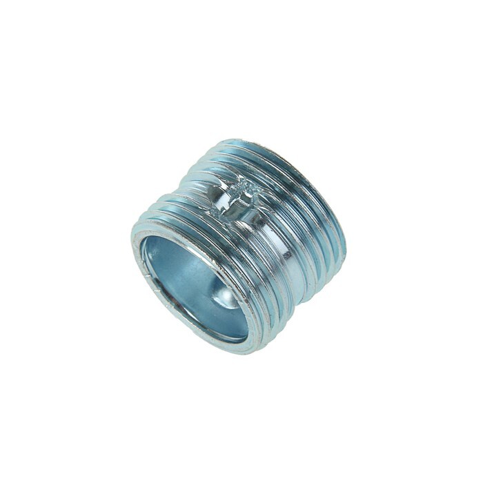 Ниппель межсекционный, 1, для сборки алюминиевых и биметаллических ...