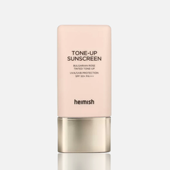 Солнцезащитный крем для лица с тонирующим эфектом Heimish Bulgarian Rose Tone-up Sunscreen SPF50+ PA+++ 30мл