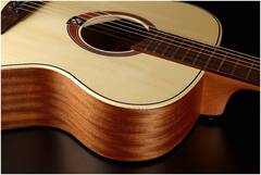 LAG T-70A NAT - Гитара акустическая